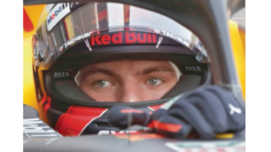 Los Red Bull dominan ensayos para la carrera de México