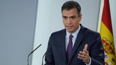 El presidente del Gobierno español asegura estar ‘con ánimo’ para agotar la legislatura