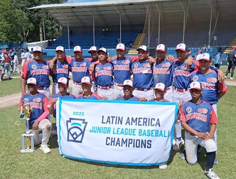Pequeñas Ligas de Antón debutarán este domingo en la Serie Mundial Junior en Michigan