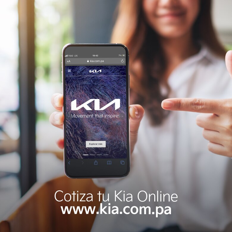 Kia presenta nueva imagen corporativa en Panamá