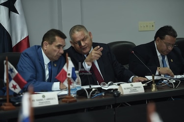 Aprueban partida por $7.9 millones al Ministerio de Seguridad para compra de drones y otros gastos