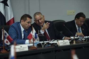 Aprueban partida por $7.9 millones al Ministerio de Seguridad para compra de drones y otros gastos