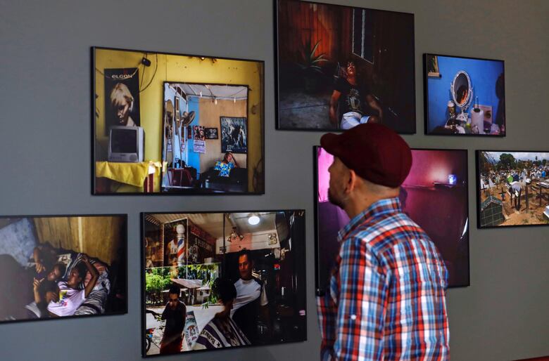 Guerra, salud y migración destacan en la exposición del World Press Photo en México