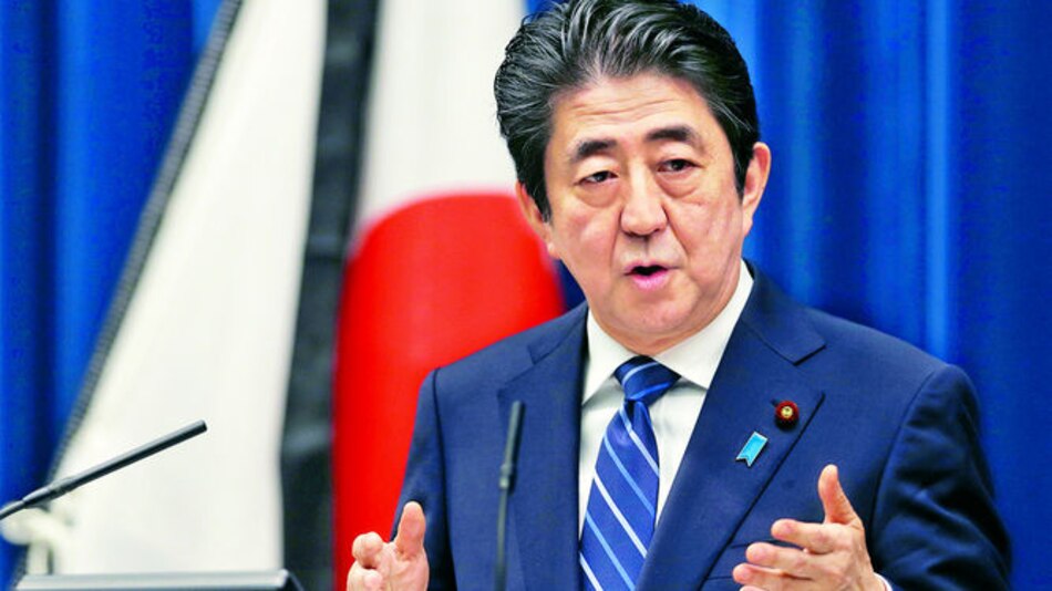 Exprimer ministro nipón Shinzo Abe sufre paro cardiorrespiratorio tras recibir disparos