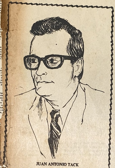 El aguilucho de Santa Ana que convenció al mundo: acuerdo Tack-Kissinger