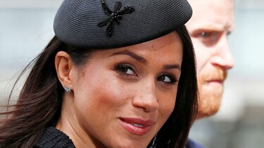Meghan Markle, ante el papel de su vida