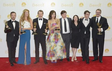 ‘Breaking Bad’ se despide de los Emmy por la puerta grande