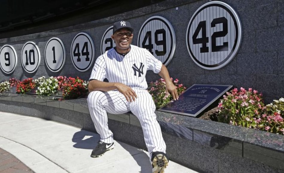 Yankees confirman colocación de placa en honor a Mariano Rivera