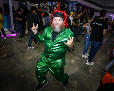 Comic Con 2023 en fotos: los artistas y los mejores ‘cosplay’