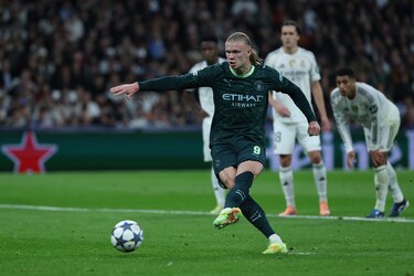 Haaland y O’Reilly acabaron con el Real Madrid