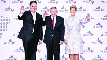 Diplomacia y cacerolas