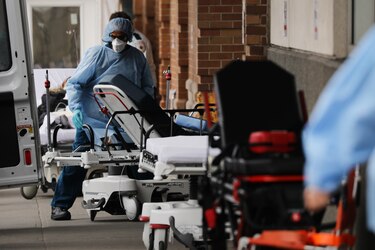 Las vidas perdidas detrás de los números de coronavirus