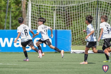 Ocho equipos buscan un lugar en las finales de la Copa Talento Kids