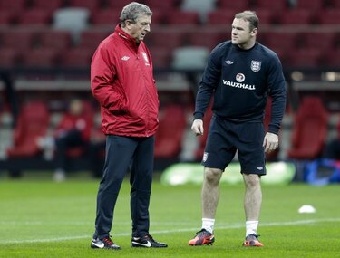 Rooney resalta el buen nivel que muestra la selección inglesa