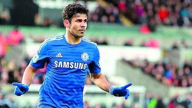 Costa regresa al Atlético