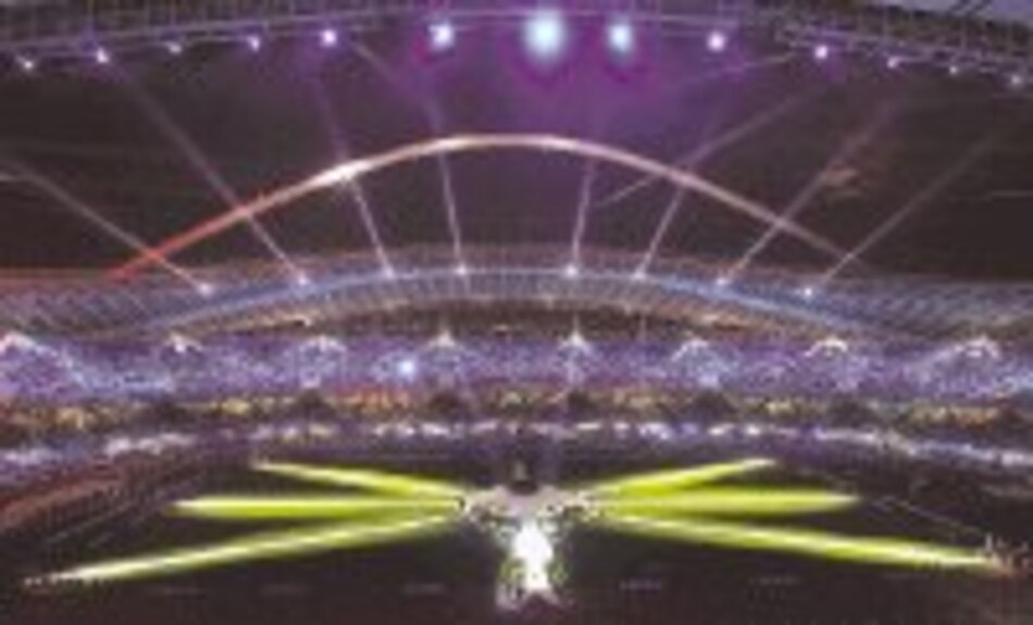 Culminan con dolor los Juegos Paralímpicos en Atenas