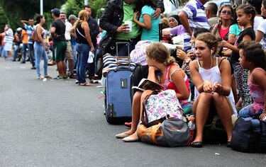 Venezuela  ha deportado a 791 colombianos dentro de estado de excepción