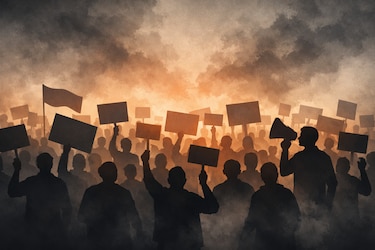 La politización del malestar