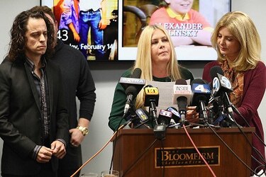 Vocero niega denuncias de abuso contra actor Scott Baio