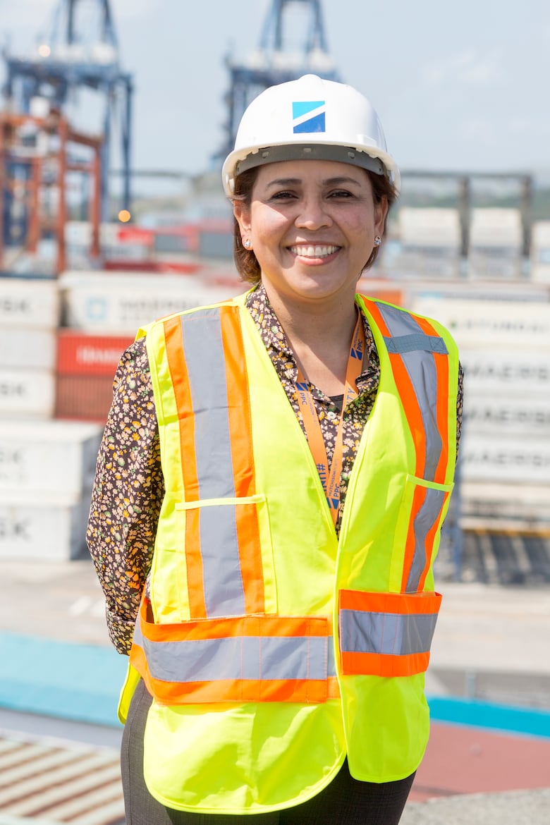 Panama Ports crece con sus mujeres líderes