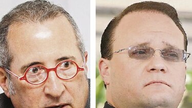 Los directores de la era Martinelli