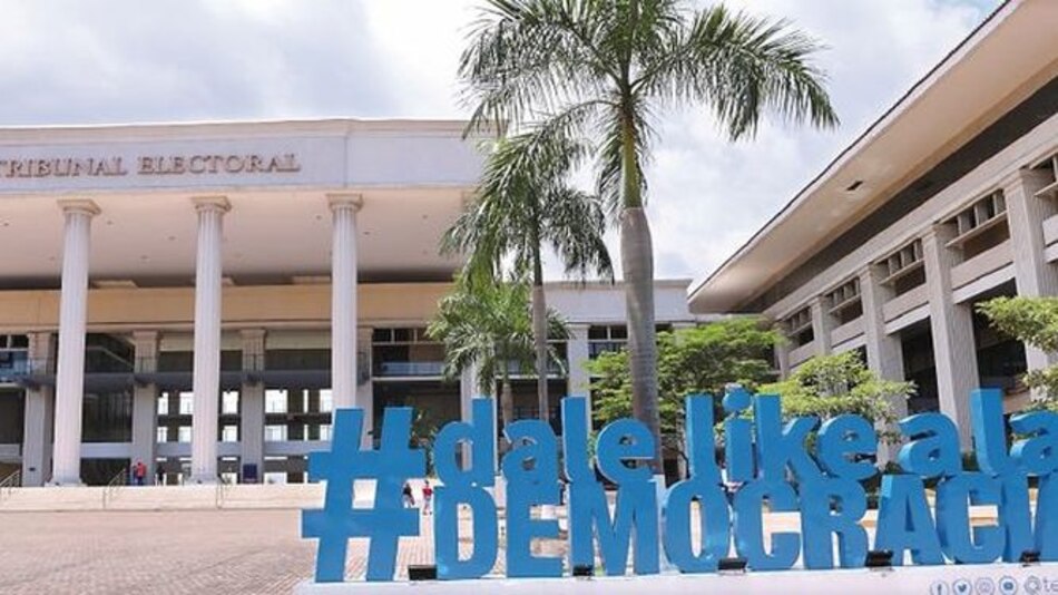 Tribunal Electoral habilita sitio para registro del voto adelantado