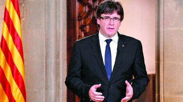 Cataluña alista su salida; Europa, en vilo