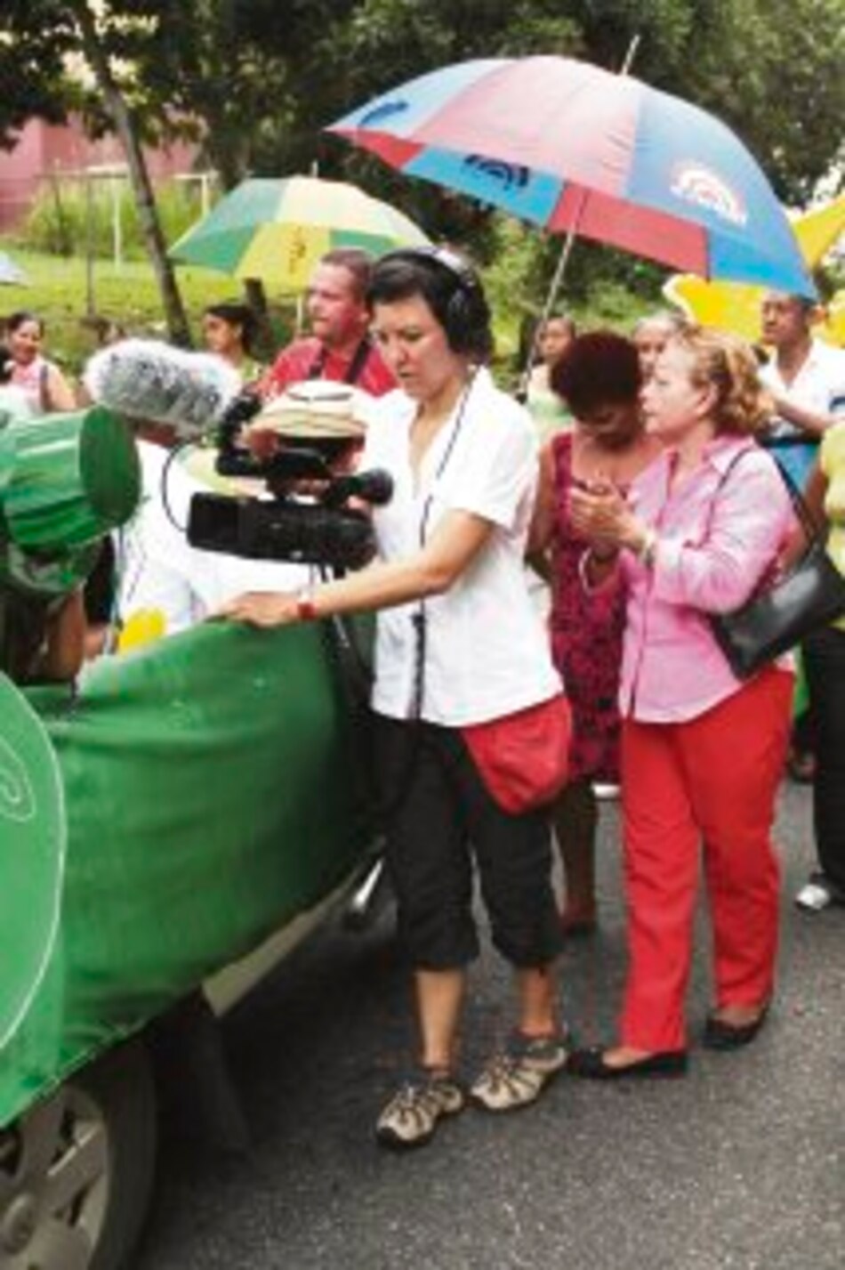 Ser reina en Panamá