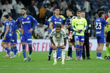 Rodrygo se despide del Mundial tras lesión del ligamento cruzado anterior