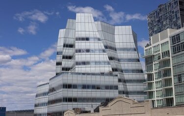 Observar la ciudad desde otra perspectiva