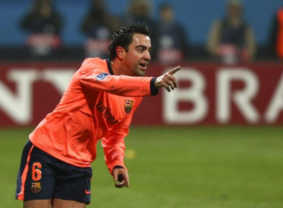 Xavi: 'El fútbol siempre te da revancha'