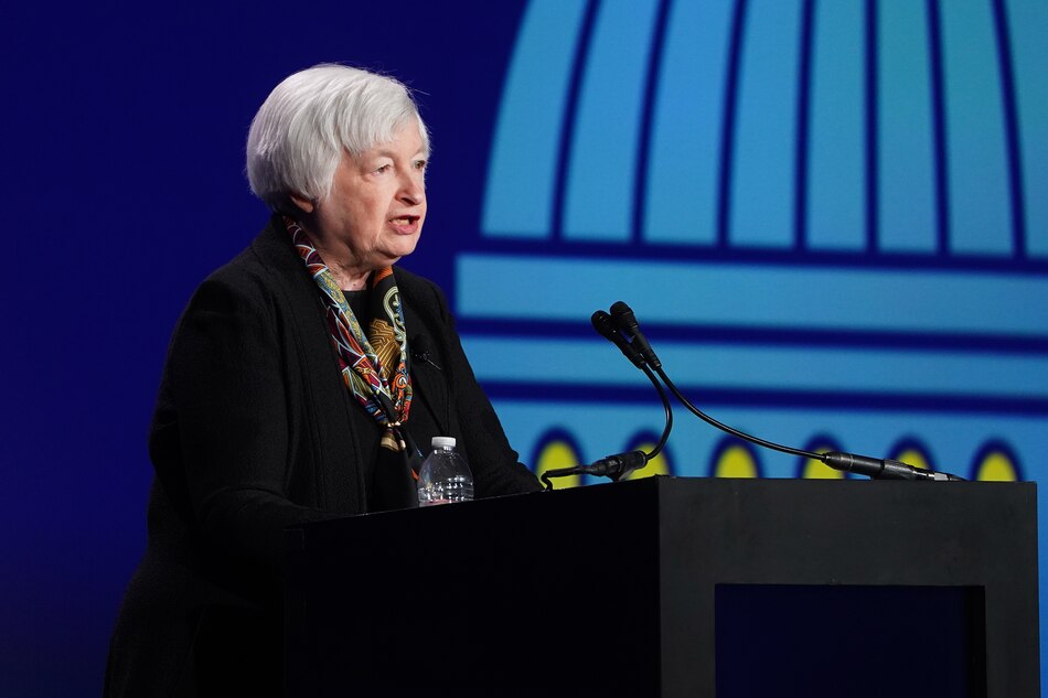Janet Yellen defiende la ‘solidez’ de los bancos de Estados Unidos