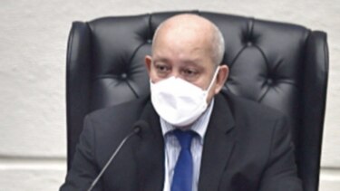 Bancada del PRD elige a Crispiano Adames como su candidato para presidir la Asamblea Nacional