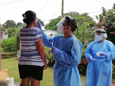 Se contabilizan 103,985 pacientes recuperados de la Covid-19; se registran 10 nuevas defunciones