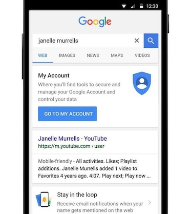 Google facilitará el control de la privacidad a los usuarios