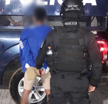 Policía retuvo a mil 572 personas por incumplir con el toque de queda el fin de semana