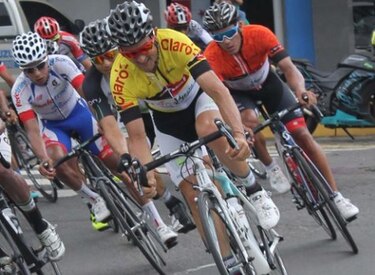Oscar Sevilla reina otra vez en la Vuelta Internacional a Chiriquí