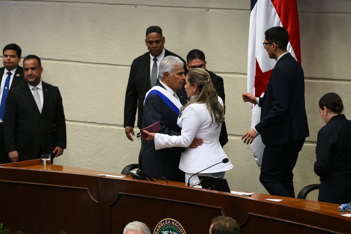 Mulino agradece a diputados el apoyo a Shirley Castañedas: 'No se van a arrepentir'