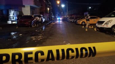 Dos muertos y tres heridos tras un tiroteo en El Chorrillo