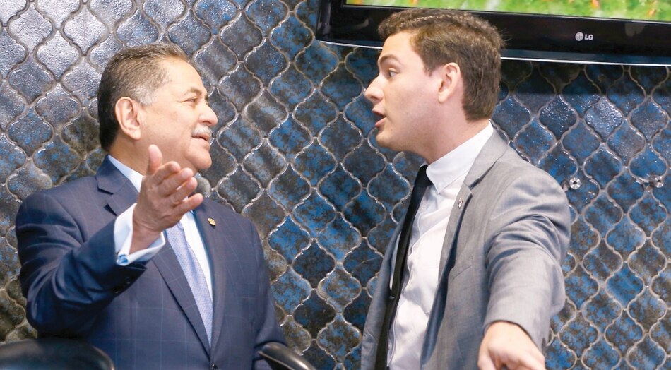 Comisión de Credenciales retomaría este lunes discusión del Reglamento Interno de la Asamblea