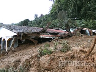 En Portobelo declaran zona de emergencia