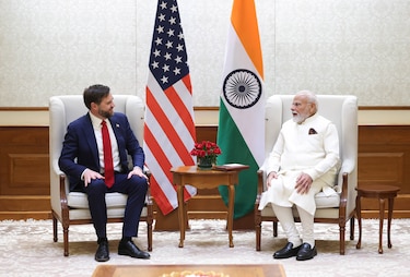 JD Vance afirma que propuesta de paz de Estados Unidos exige que Ucrania y Rusia cedan territorio