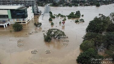 Tormenta tropical en el sur de Filipinas deja al menos 133 muertos