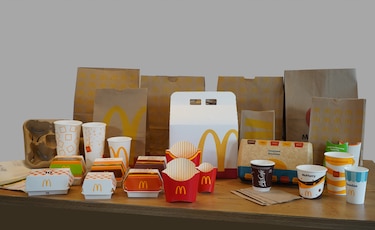 Arcos Dorados Panamá ha reducido más de 200 toneladas de residuos por año con la innovación en sus empaques