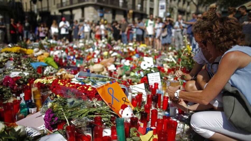 'La madre de Satán', el poderoso explosivo que preparaban para atentar en Barcelona