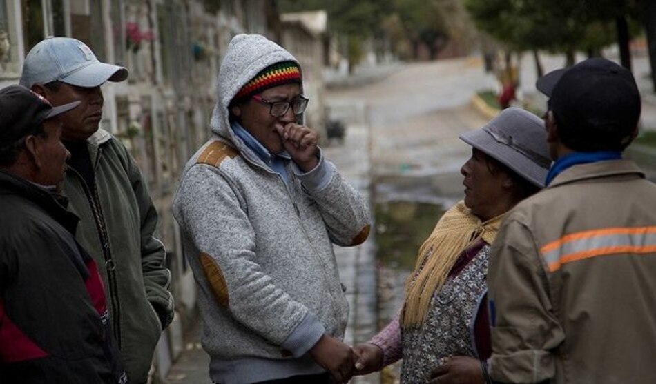 Bolivia: Nueva explosión deja 2 muertos y 10 heridos