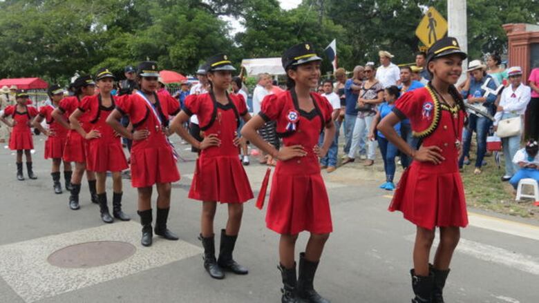 Penonomé celebra su adhesión a la gesta separatista de 1903