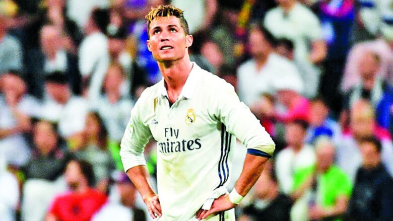 Messi silenció el Santiago Bernabéu