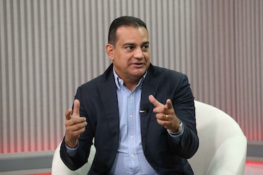 Exministro y exdiputado Luis Ernesto Carles renuncia al Partido Panameñista