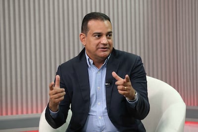 Exministro y exdiputado Luis Ernesto Carles renuncia al Partido Panameñista